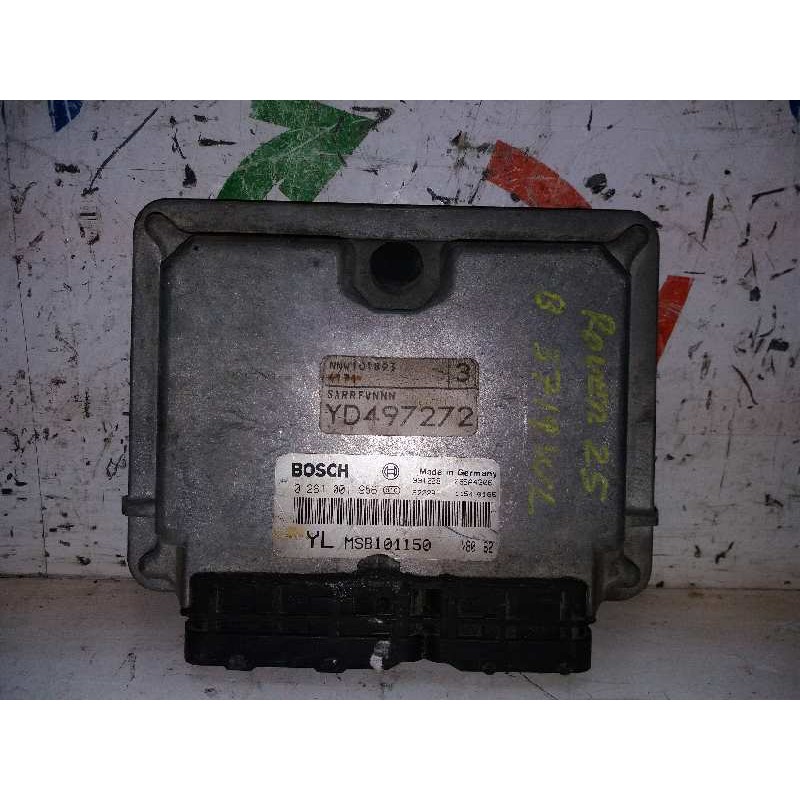 CENTRALITA MOTOR UCE 0281001956  - imagen 2