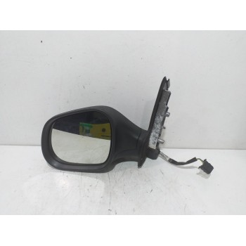 RETROVISOR IZQUIERDO 024142 ELECTRICO NEGRO