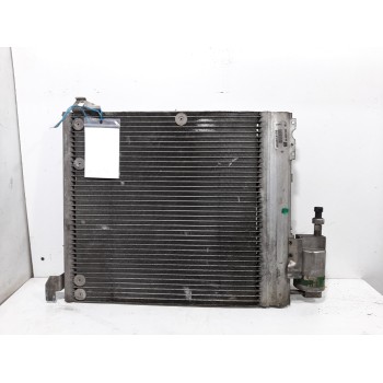 CONDENSADOR / RADIADOR AIRE ACONDICIONADO 