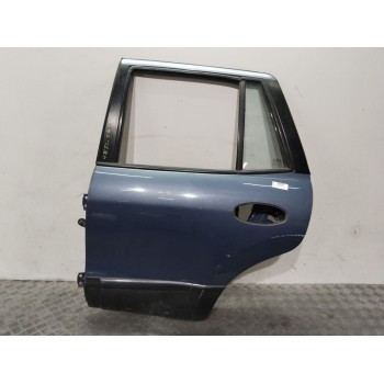PUERTA TRASERA IZQUIERDA 7700326110 7700326110 AZUL