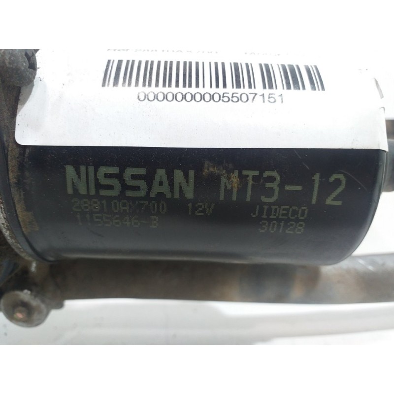 MOTOR LIMPIA DELANTERO 28810AX700  - imagen 3