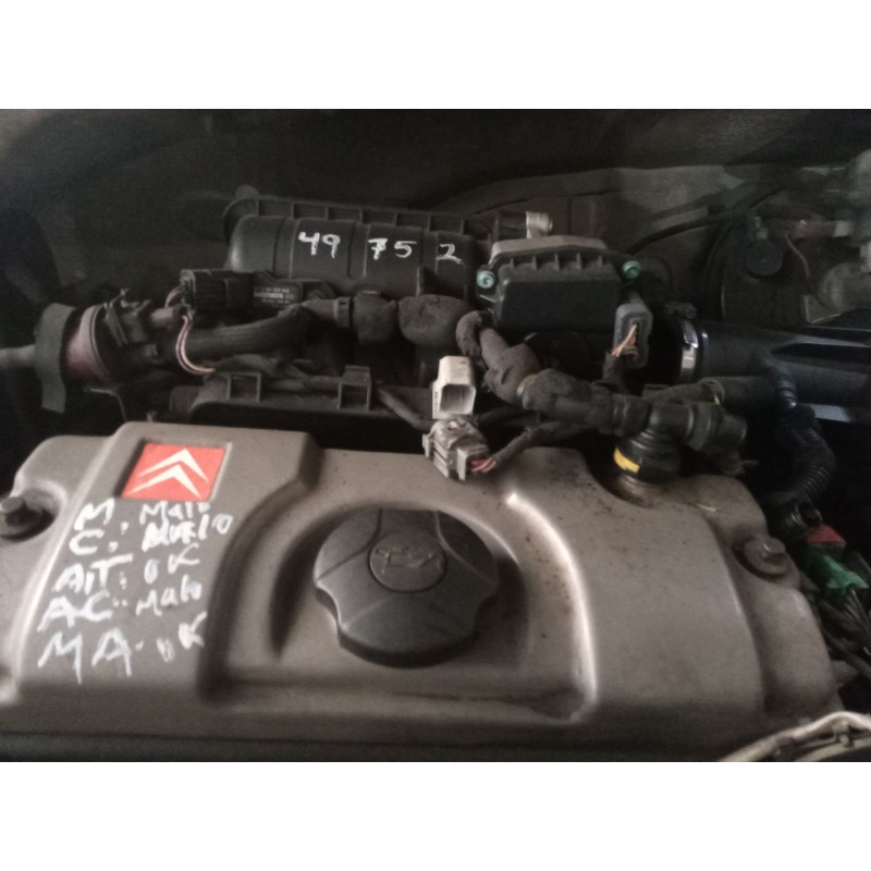 CITROËN C2 (JM_) - imagen 1