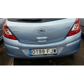 OPEL CORSA D