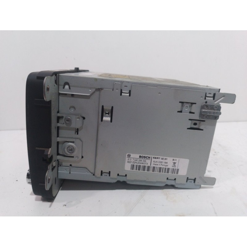 SISTEMA AUDIO / RADIO CD 6JA035186  - imagen 4