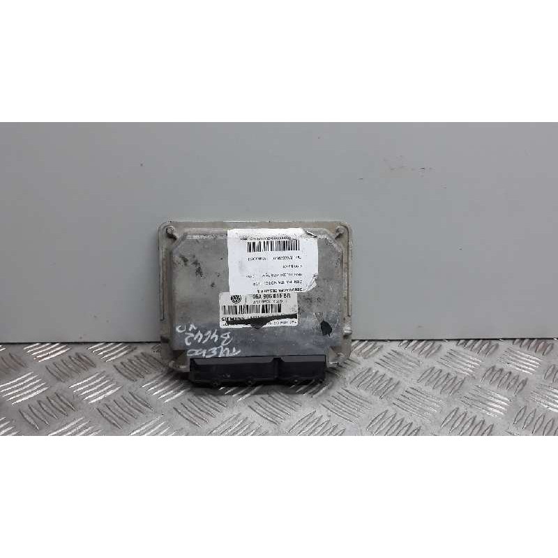 CENTRALITA MOTOR UCE 06A906019BR  - imagen 2
