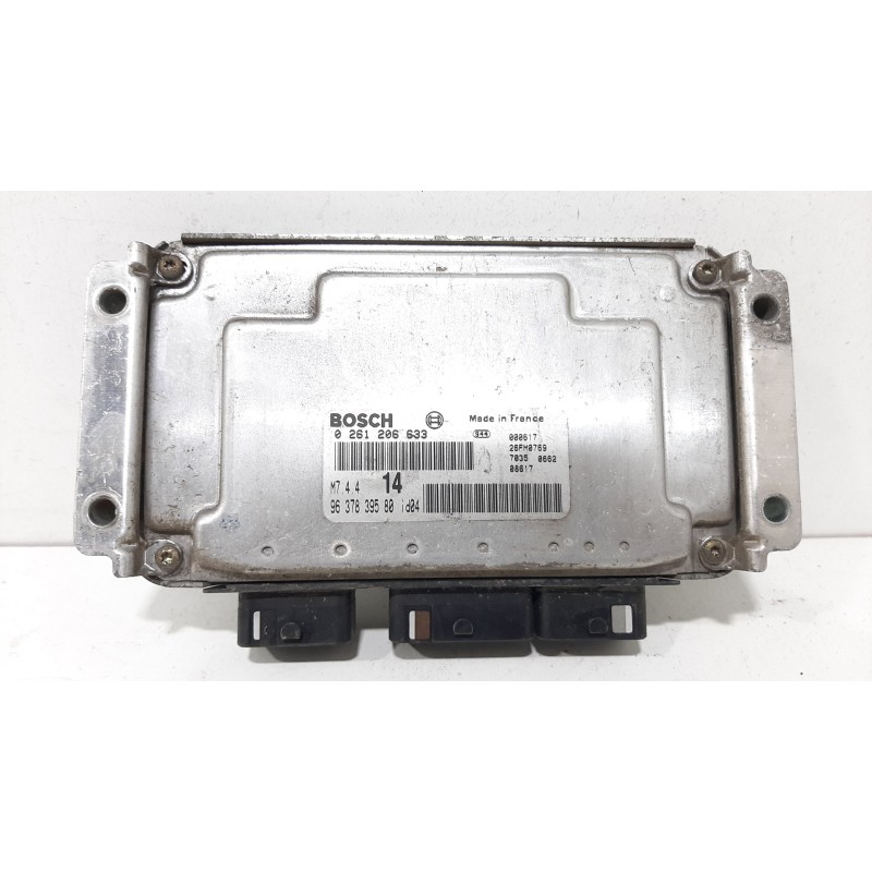 CENTRALITA MOTOR UCE 0261206633 9637839580  - imagen 1