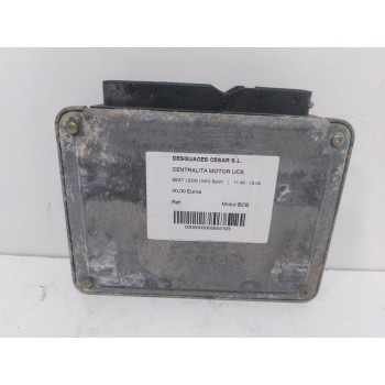 CENTRALITA MOTOR UCE 036906034DS 