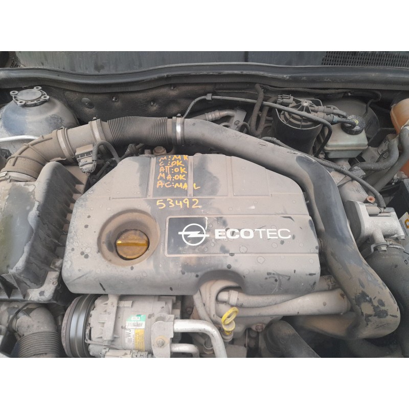 OPEL ASTRA H (A04) - imagen 3