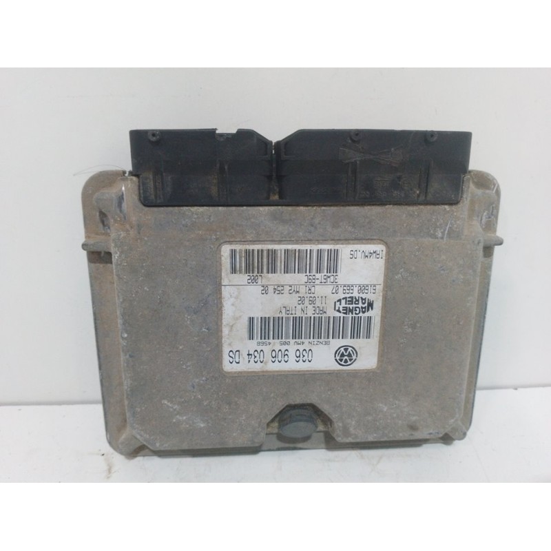 CENTRALITA MOTOR UCE 036906034DS  - imagen 2