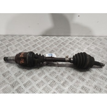 TRANSMISION DELANTERA IZQUIERDA 51896520 
