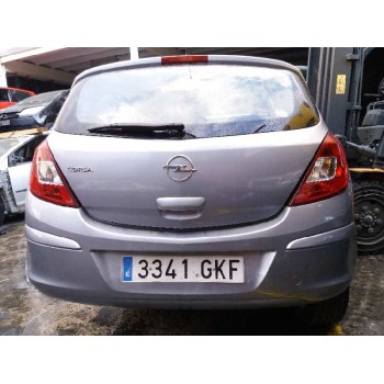 OPEL CORSA D