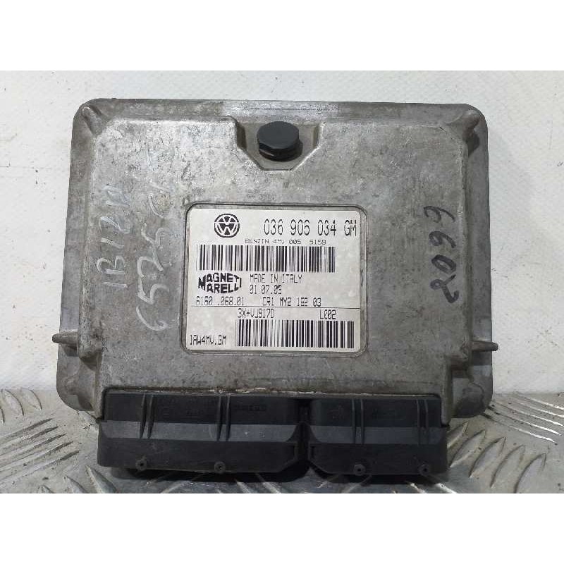 CENTRALITA MOTOR UCE 61601.068.01 036906034GM  - imagen 1