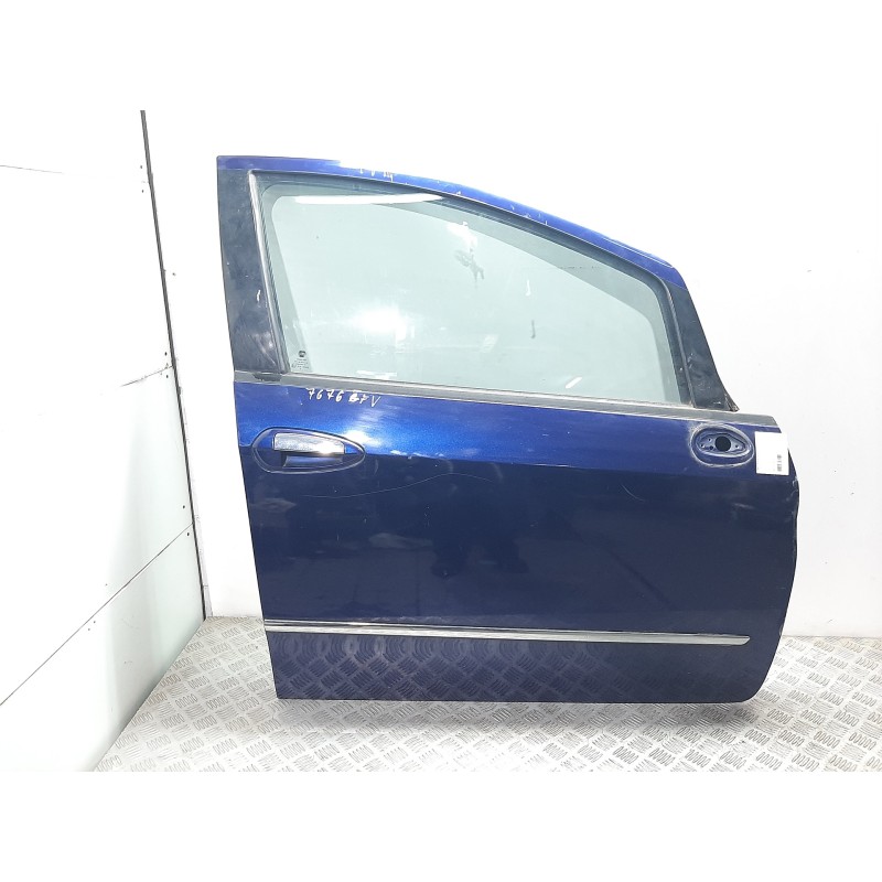 PUERTA DELANTERA DERECHA 0052063481 AZUL  - imagen 1