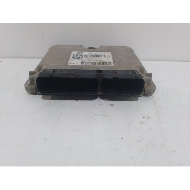 CENTRALITA MOTOR UCE 036906034DS  - imagen 3