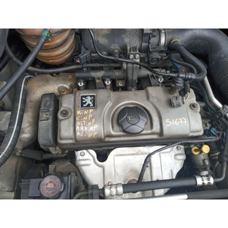 PEUGEOT 206 HATCHBACK (2A/C) - imagen 5