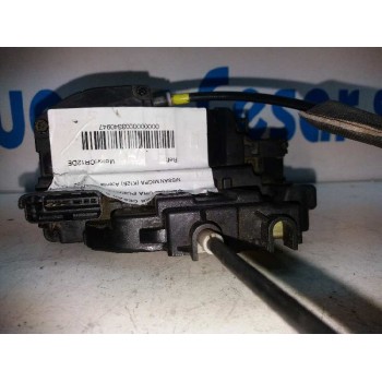 CERRADURA PUERTA DELANTERA DERECHA 