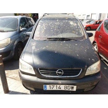 OPEL ZAFIRA A