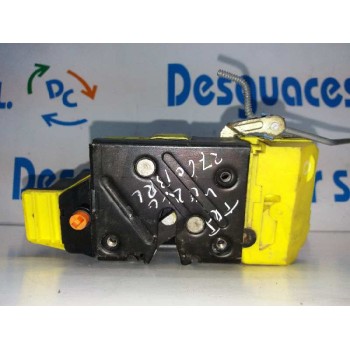 CERRADURA PUERTA TRASERA IZQUIERDA 30784978 
