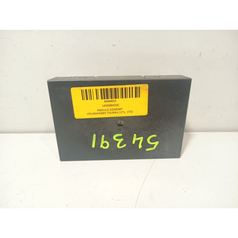 MODULO CONFORT 1K0959433C  - imagen 1