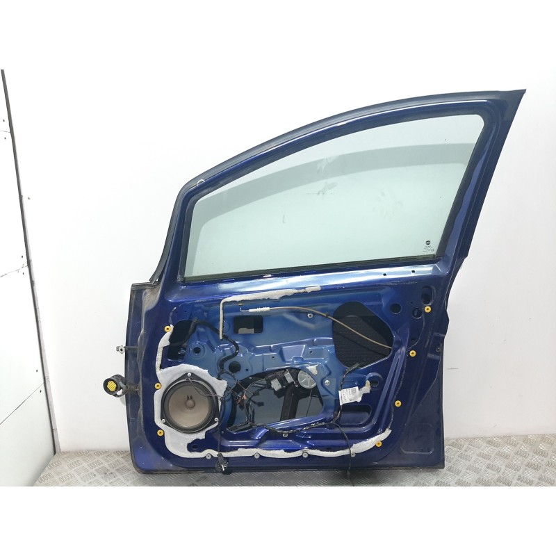 PUERTA DELANTERA DERECHA 0052063481 AZUL  - imagen 3