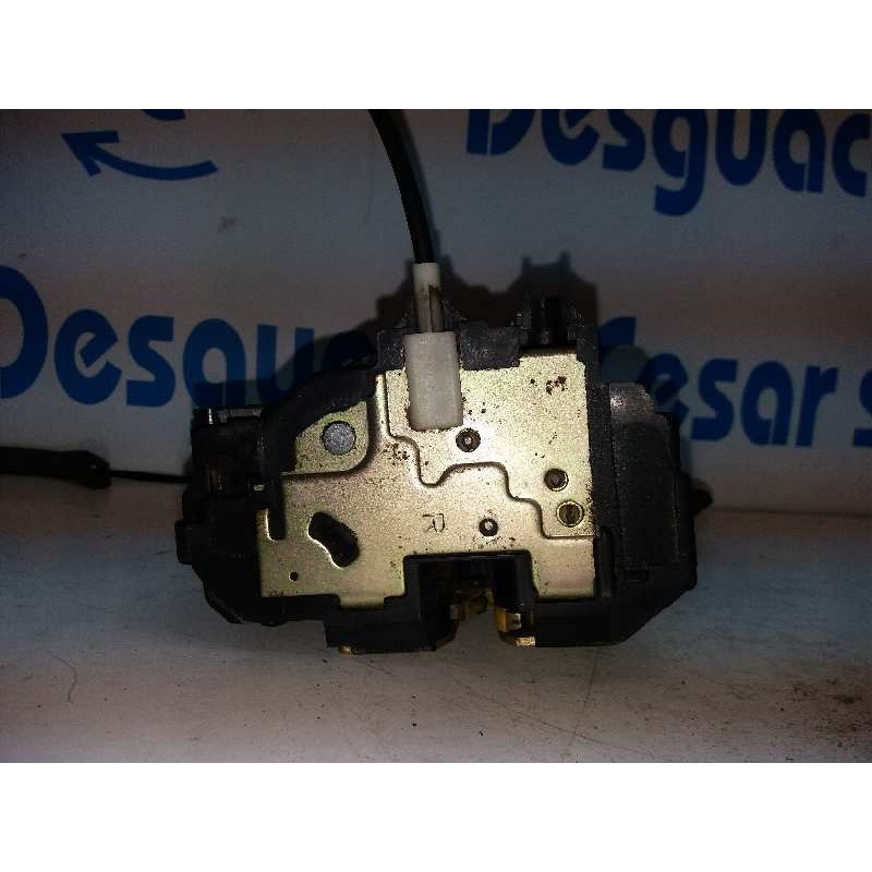 CERRADURA PUERTA DELANTERA DERECHA  - imagen 3