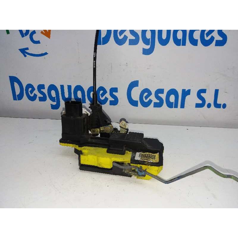 CERRADURA PUERTA TRASERA IZQUIERDA 30784978  - imagen 3