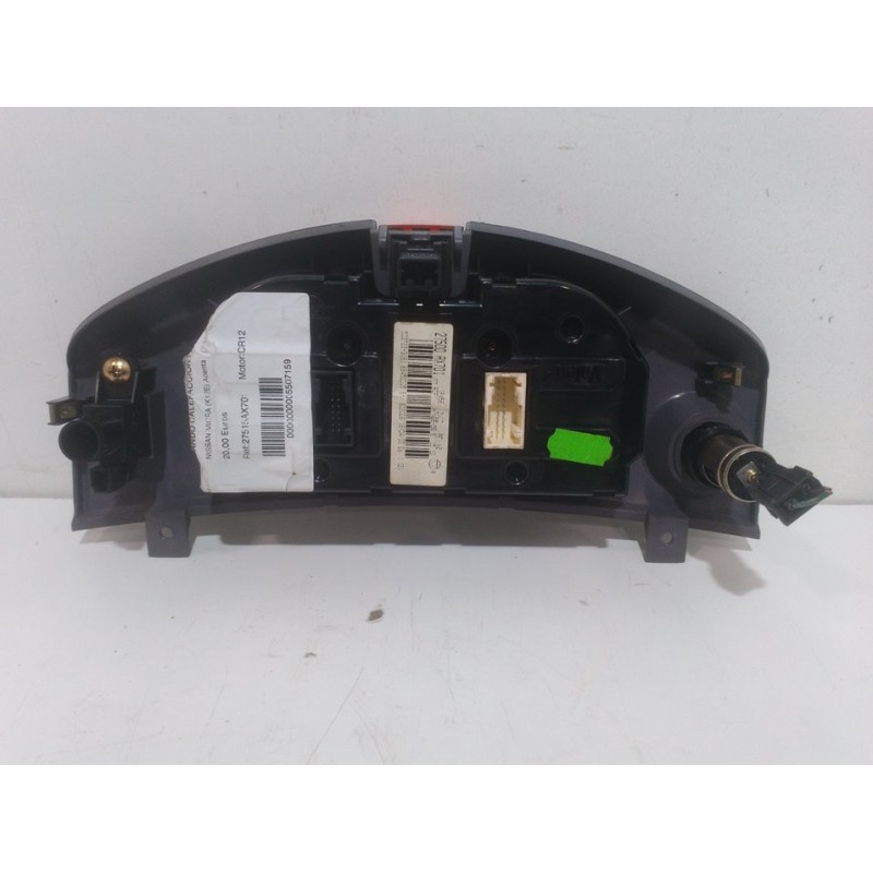 MANDO CALEFACCION / AIRE ACONDICIONADO 27515AX701  - imagen 2