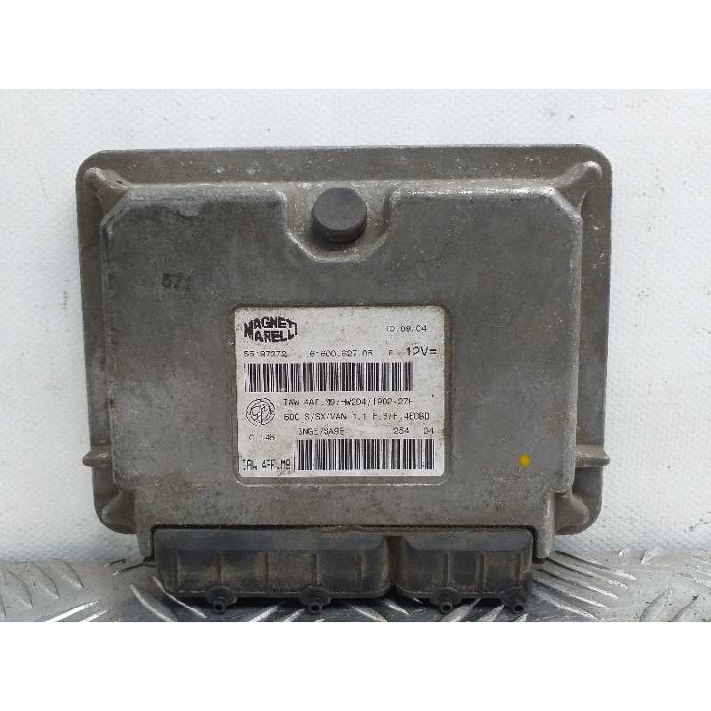 CENTRALITA MOTOR UCE 55187372 IAW4AF.M9  - imagen 1