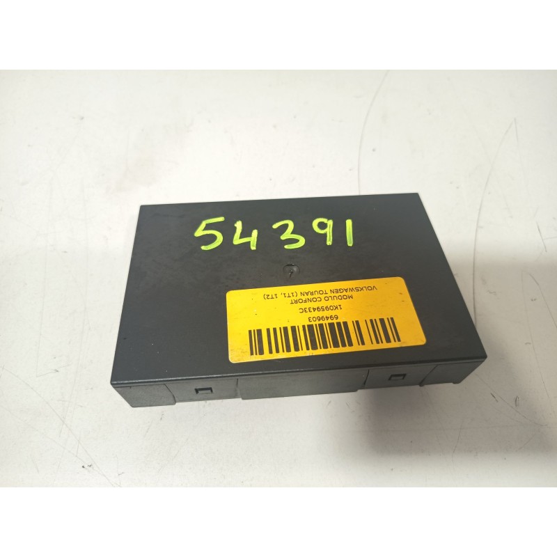 MODULO CONFORT 1K0959433C  - imagen 3