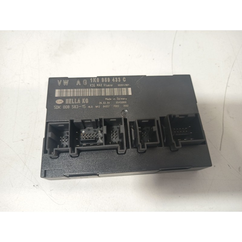 MODULO CONFORT 1K0959433C  - imagen 4
