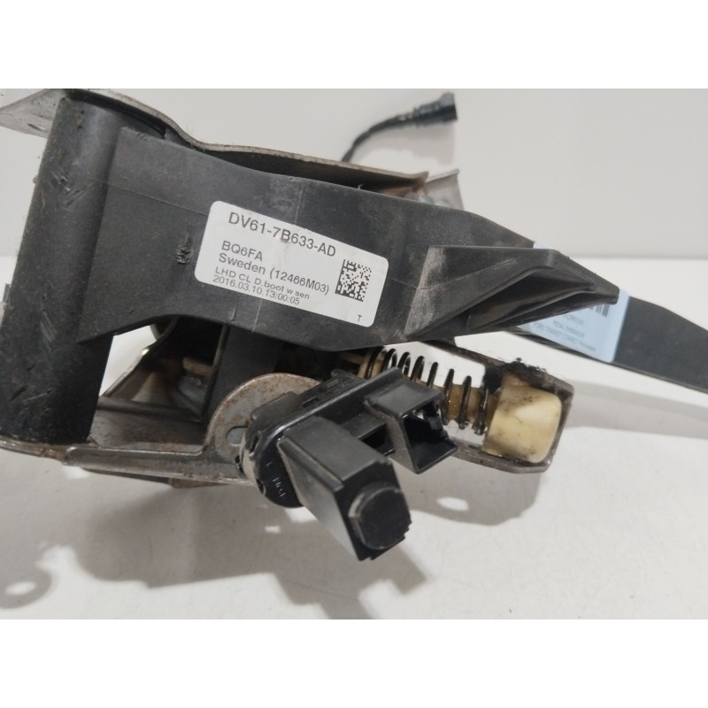 PEDAL EMBRAGUE DV617B633AD  - imagen 2