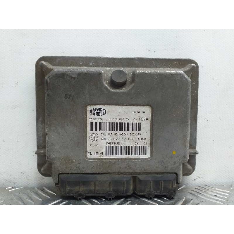 CENTRALITA MOTOR UCE 55187372 IAW4AF.M9  - imagen 4