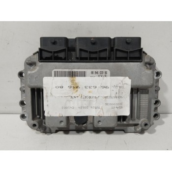 CENTRALITA MOTOR UCE 9663394680 