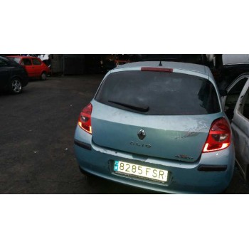 RENAULT CLIO III