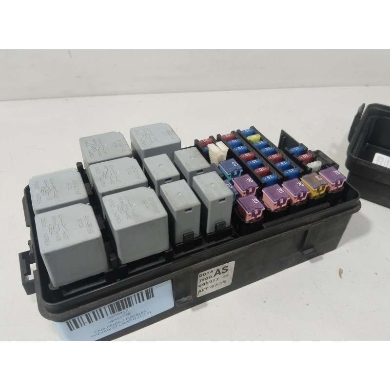 CAJA RELES / FUSIBLES 96451738  - imagen 4