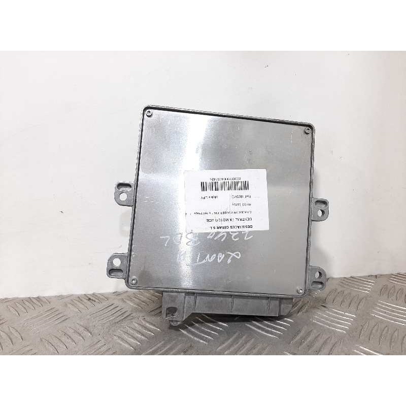 CENTRALITA MOTOR UCE 9640414680  - imagen 1