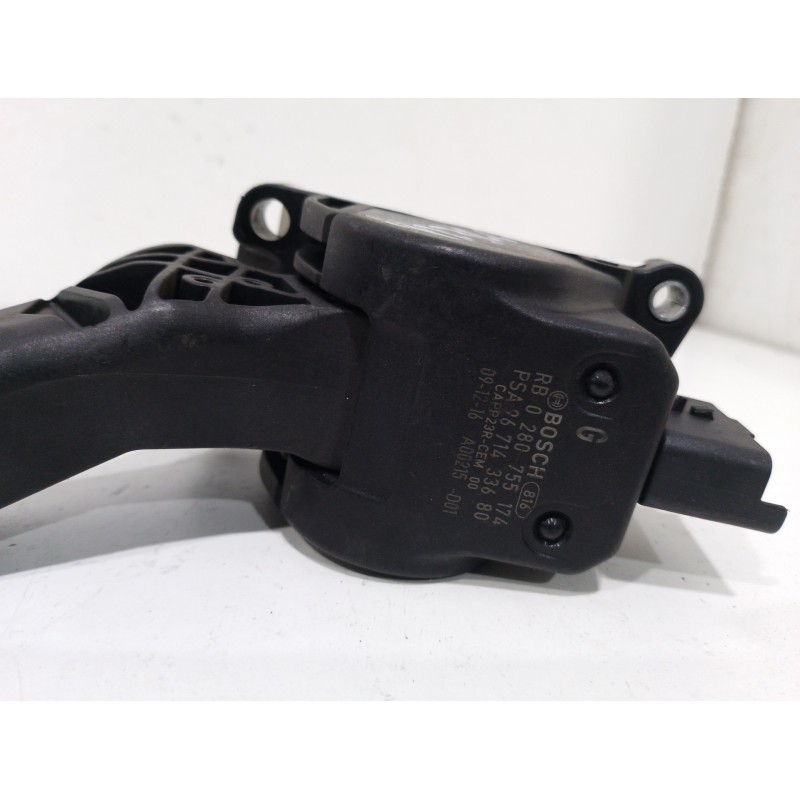 PEDAL ACELERADOR 9671433680 02280755174  - imagen 3
