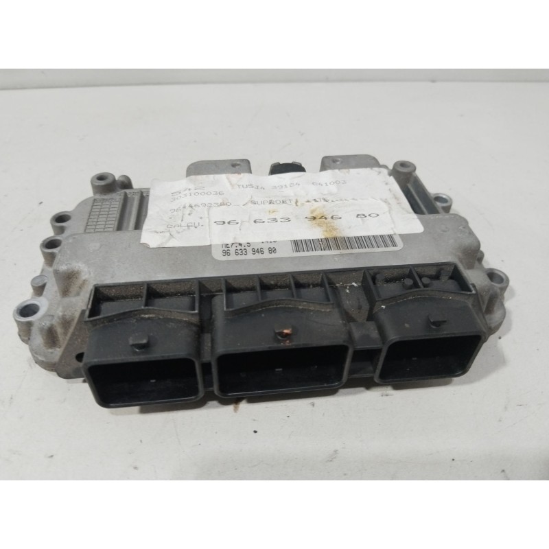 CENTRALITA MOTOR UCE 9663394680  - imagen 3