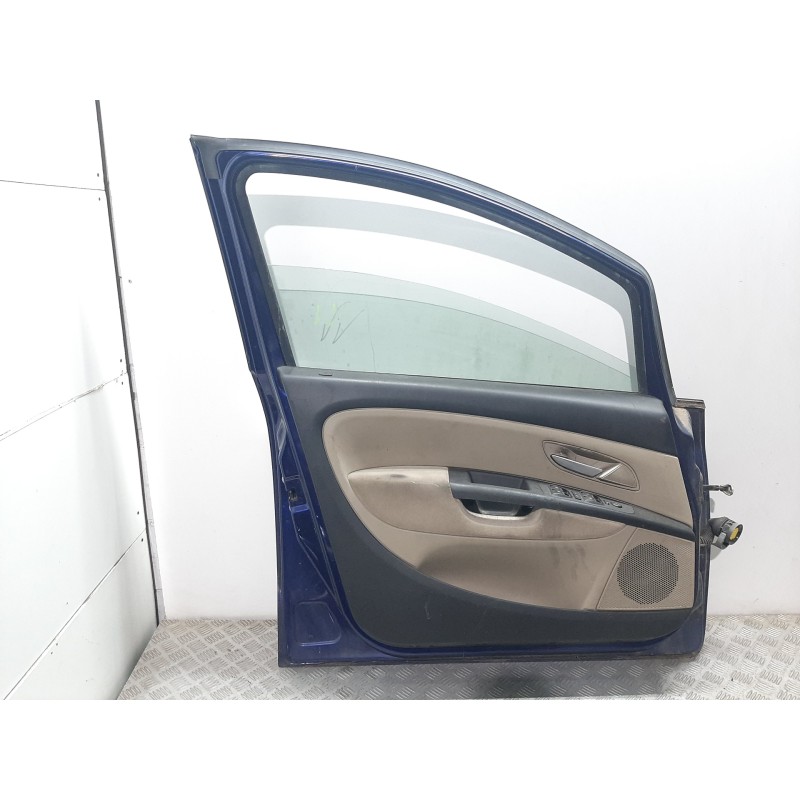 PUERTA DELANTERA IZQUIERDA 0052063483 AZUL  - imagen 3