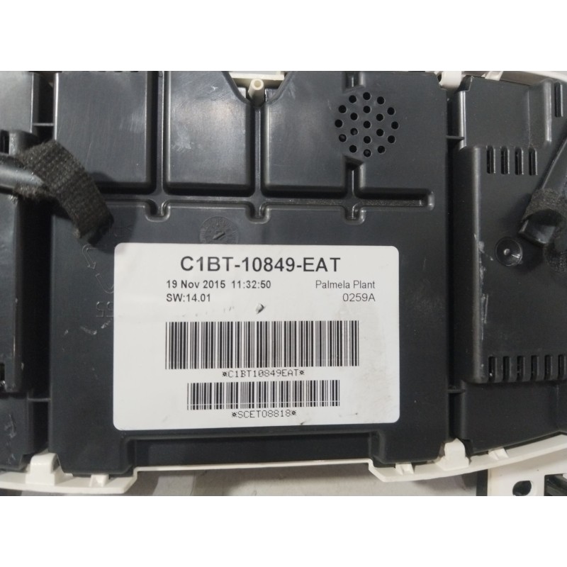 CUADRO INSTRUMENTOS C1BT10849EAT  - imagen 3