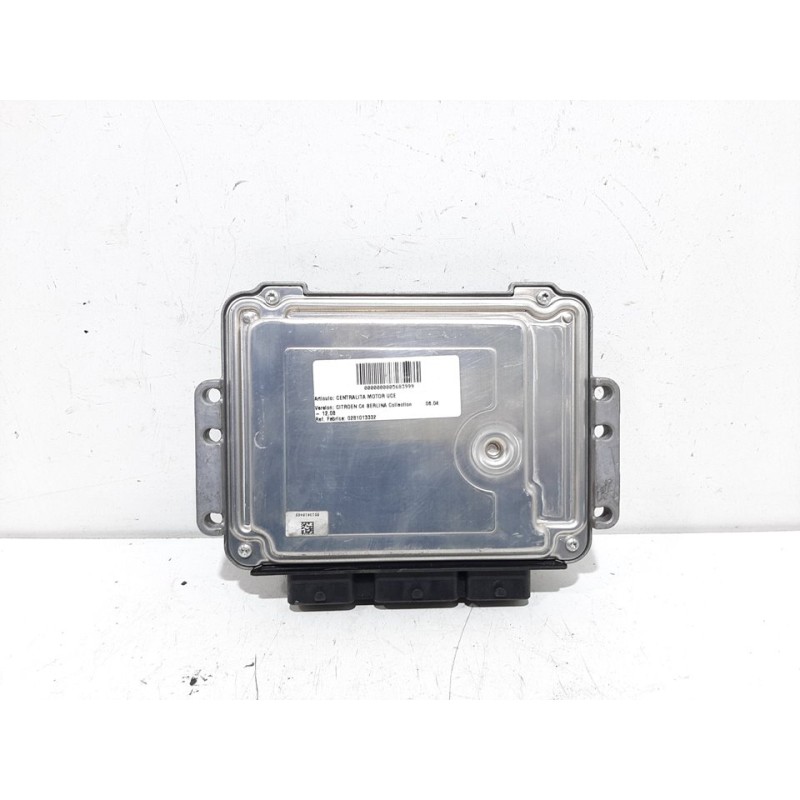 CENTRALITA MOTOR UCE 0281013332 9664257580  - imagen 3