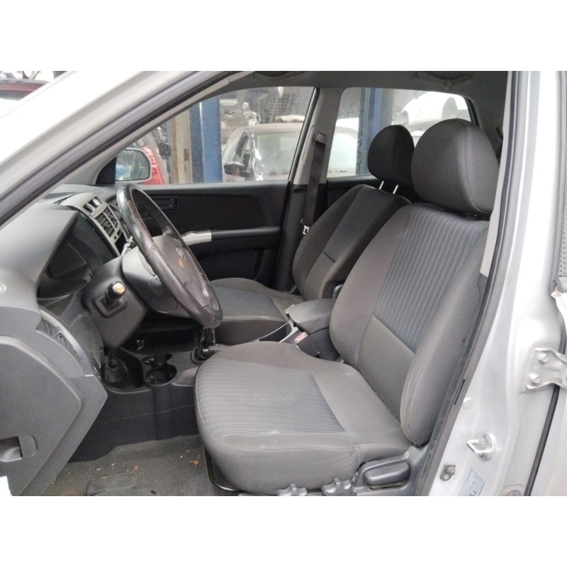 KIA SPORTAGE II (JE_, KM_) - imagen 4