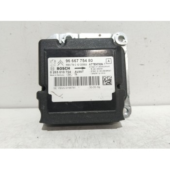 CENTRALITA AIRBAG 0285010704 9666775480 
