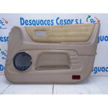 GUARNECIDO PUERTA DELANTERA DERECHA BEIGE 