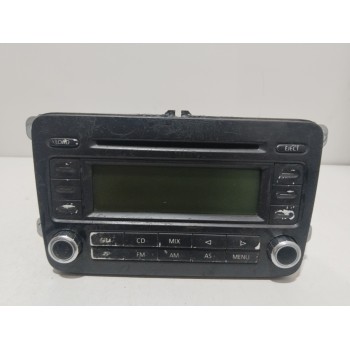 SISTEMA AUDIO / RADIO CD 1K0035195B 