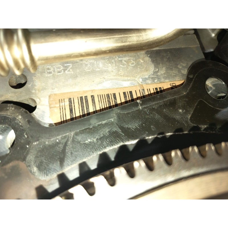 MOTOR COMPLETO BBZ 036100098NX  - imagen 2