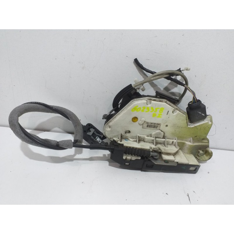 CERRADURA PUERTA DELANTERA IZQUIERDA 5N1837015A  - imagen 1