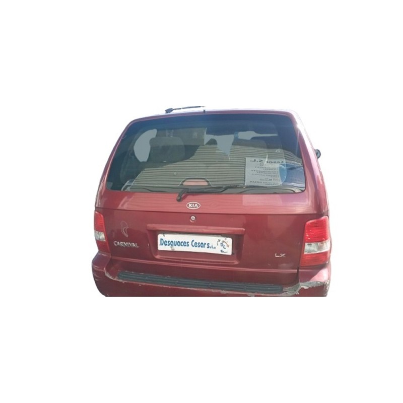 KIA CARNIVAL II (GQ) - imagen 2