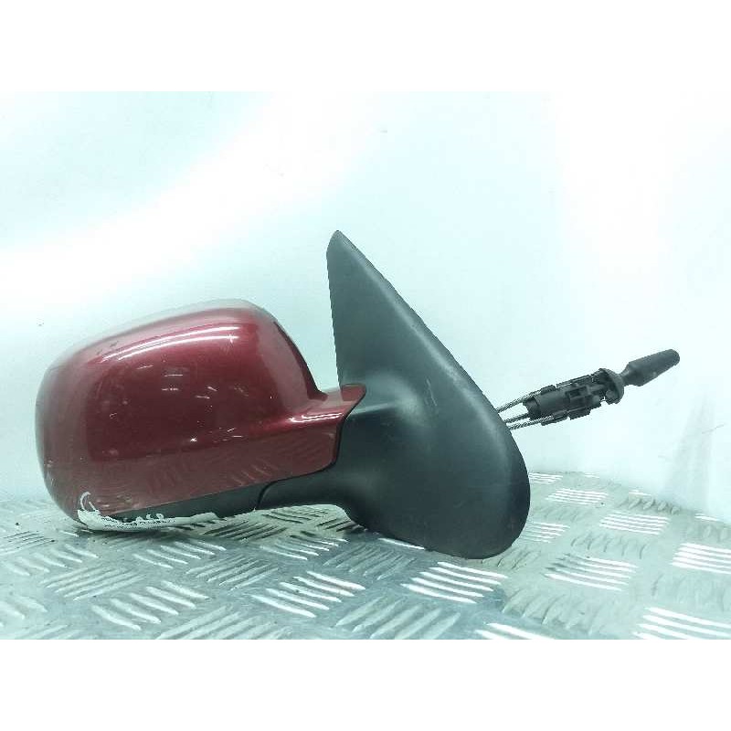 RETROVISOR DERECHO 3B0 857 537 B MANUAL - imagen 2