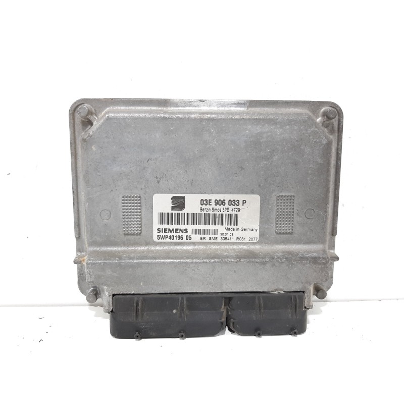 CENTRALITA MOTOR UCE 03E906033P 5WP4019605  - imagen 1